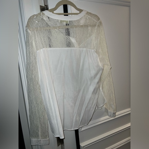 Forever 21 Button Down - Picture 2 of 5